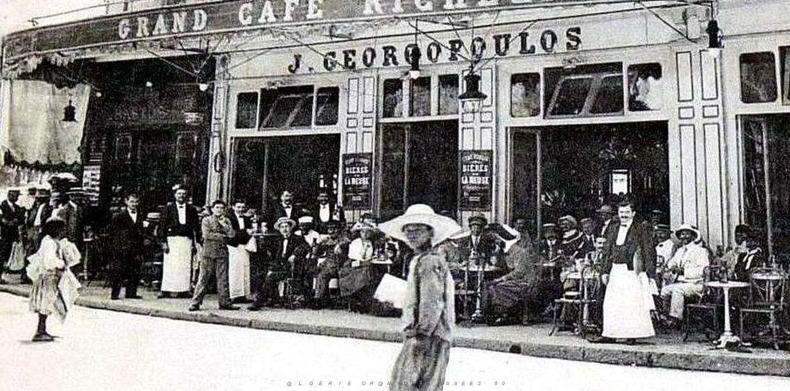 1964a- Oran - Grand Cafe2 Richelieu 1914.jpg